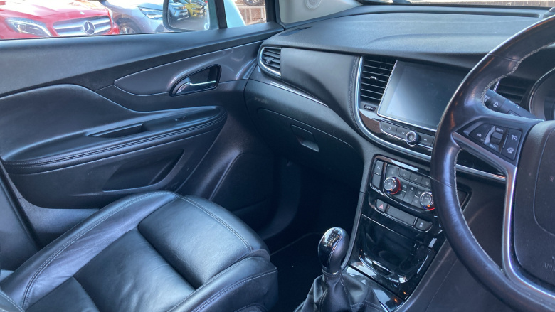 Vauxhall Mokka X 1.4T ecoTEC Elite Nav 5dr Petrol Hatchback